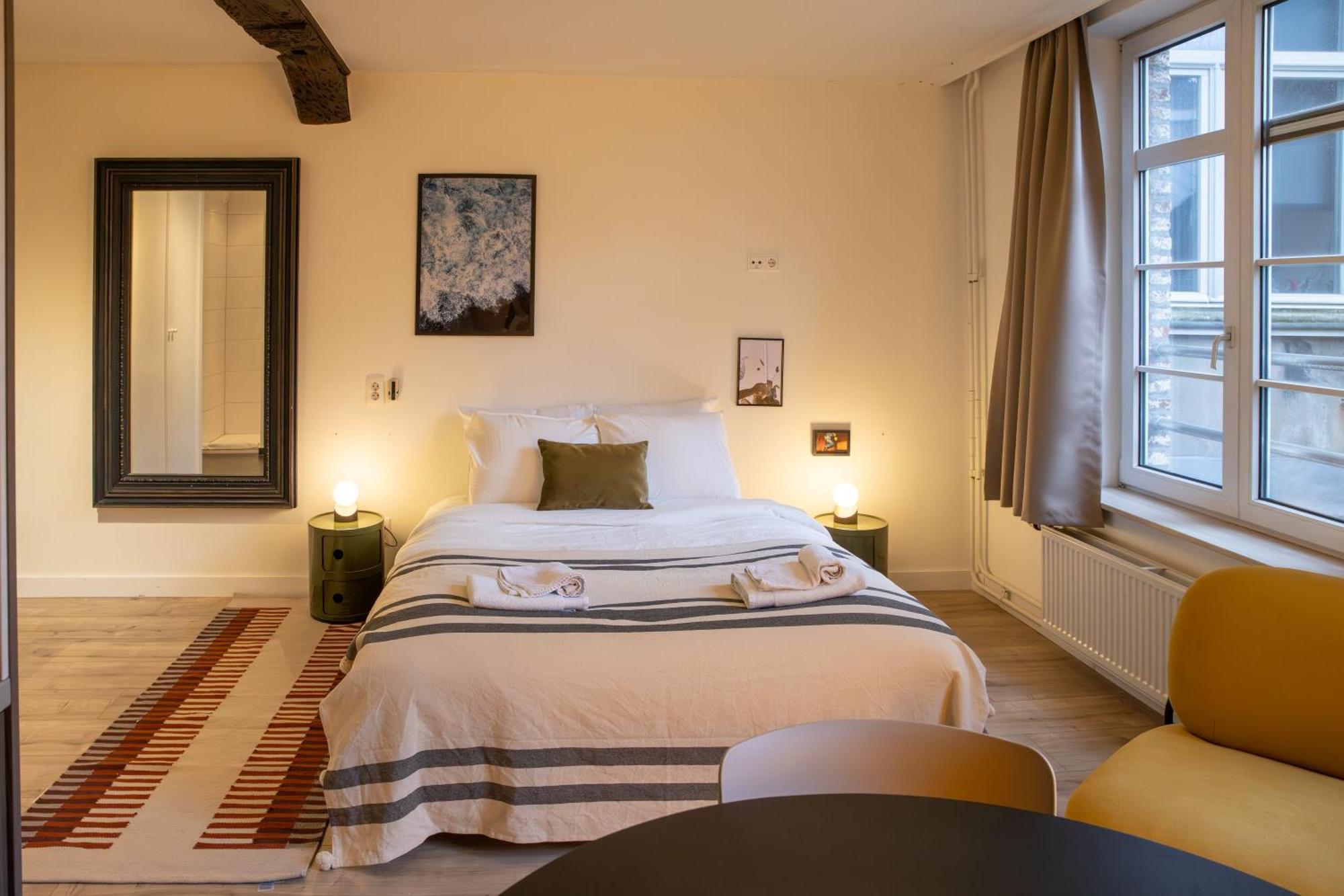 Smartflats - L'Orangerie I Maastricht Lägenhet Exteriör bild