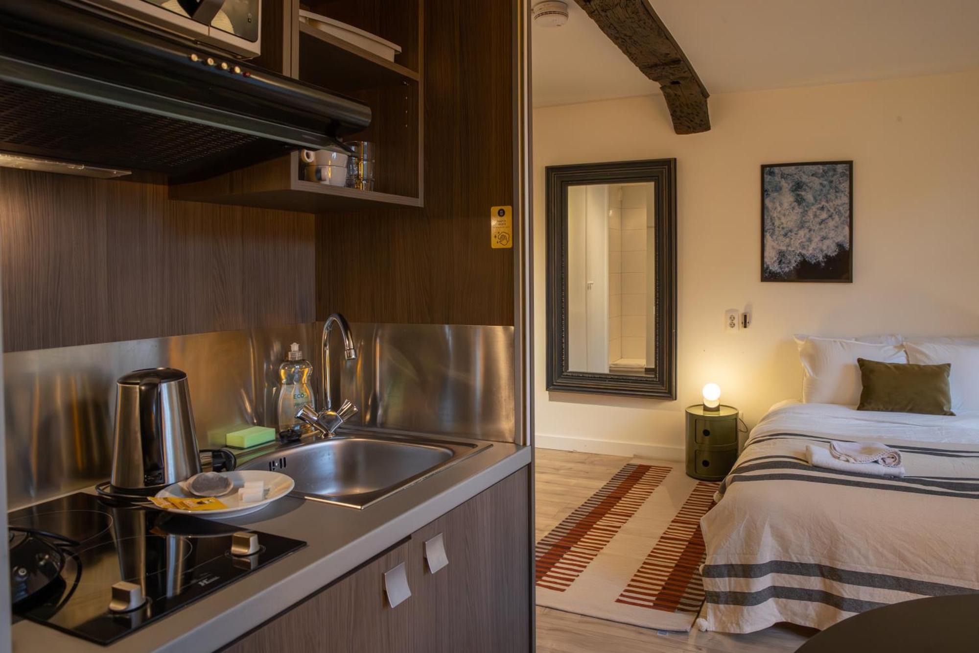 Smartflats - L'Orangerie I Maastricht Lägenhet Exteriör bild
